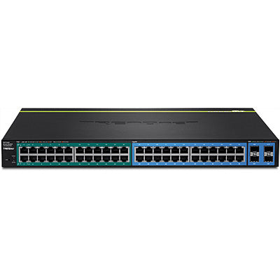 Trendnet 48-Port Gigabit Web Smart PoE+ Switch