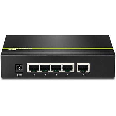Trendnet 5-Port 10/100 Mbps PoE Switch