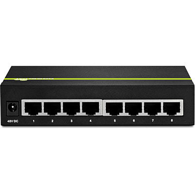 Trendnet 8-Port GREENnet Gigabit PoE+ Switch