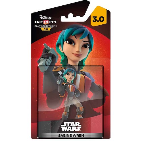 FG DISNEY INFINITY 3.0 SINGLE PACK - SABINE