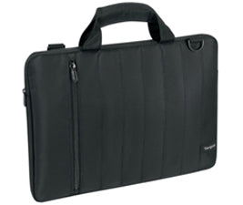 Targus 15" Drifter Slipcase with Shoulder Strap For MacBook®  (Black)
