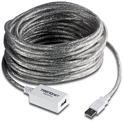 Trendnet USB Extender Cable (12m / 36 feet)