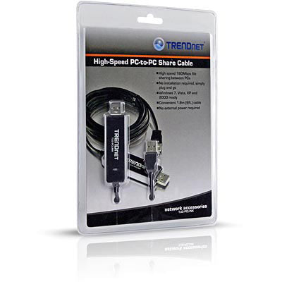 Trendnet High Speed PC to PC Share Cable