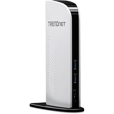 Trendnet Universal USB 3.0 Docking Station for (PC and Mac)