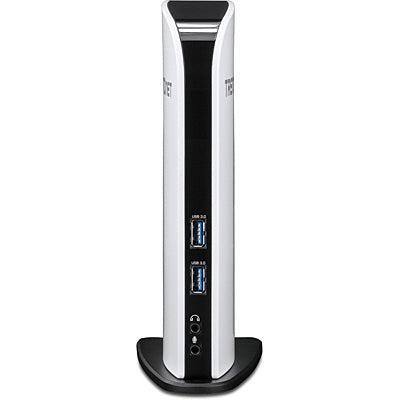 Trendnet Universal USB 3.0 Docking Station for (PC and Mac)