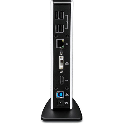 Trendnet Universal USB 3.0 Docking Station for (PC and Mac)