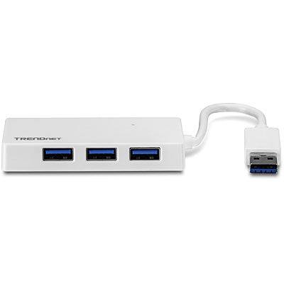 Trendnet 4-port High Speed USB 3.0 Mini Hub