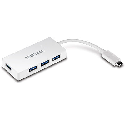 Trendnet 4-Port USB-C Mini Hub
