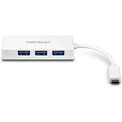 Trendnet 4-Port USB-C Mini Hub