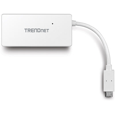 Trendnet 4-Port USB-C Mini Hub