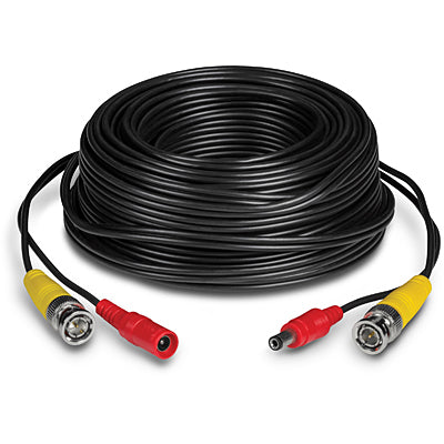 Trendnet 2 Pack 30 m / 100 ft. HD Video and Power BNC Cable