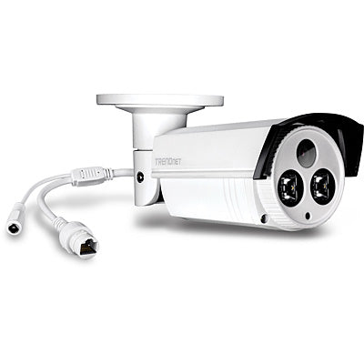 Trendnet Indoor / Outdoor 3 MP HD PoE Network Camera