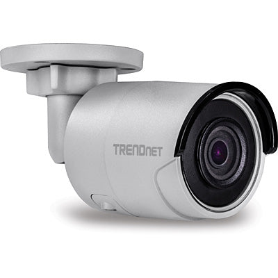 Trendnet Indoor/Outdoor 8MP 4K H.265 WDR PoE IR Bullet Network Camera