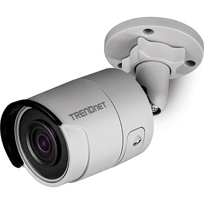 Trendnet Indoor/Outdoor 8MP 4K H.265 WDR PoE IR Bullet Network Camera