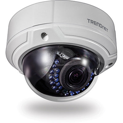 Trendnet Outdoor PoE 2MP Varifocal Day/Night Network Camera