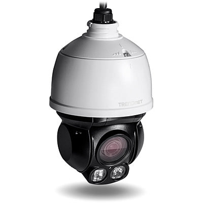 Trendnet Outdoor 2 MP Full HD PoE+ IR Mini Speed Dome Network Camera