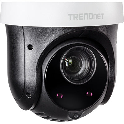 Trendnet  Indoor/Outdoor 2MP 1080p PoE+ IR PTZ Speed Dome Network Camera