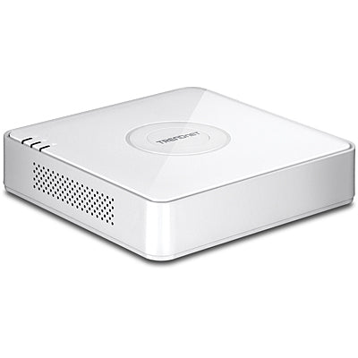 Trendnet 4-channel HD PoE NVR kit /w ( 2 x TV-IP320PI &amp; 1TB HD)