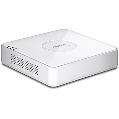 Trendnet 4-channel HD PoE NVR