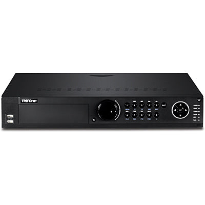 Trendnet 32-Channel HD NVR + 4TB Hard Drive