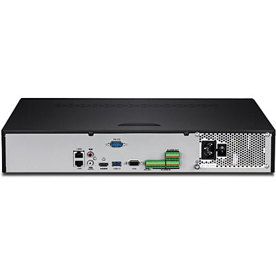 Trendnet 32-Channel HD NVR + 4TB Hard Drive