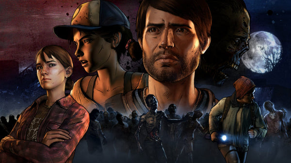 XB1 THE WALKING DEAD: THE TELLTALE SERIES - A NEW FRONTIER
