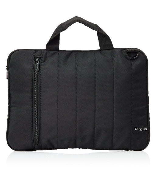 Targus 13" Drifter Slipcase with Shoulder Strap For MacBook®  (Black)