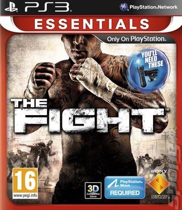 PS3 THE FIGHT