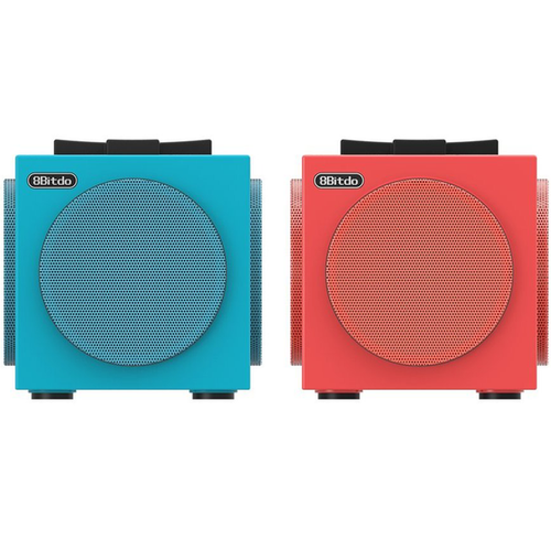 PC/MOBILE/SWITCH 8BITDO TWINCUBE SPEAKERS