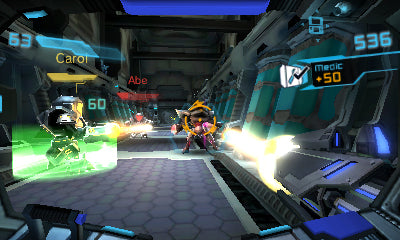 N-3DS METROID PRIME: FEDERATION FORCE