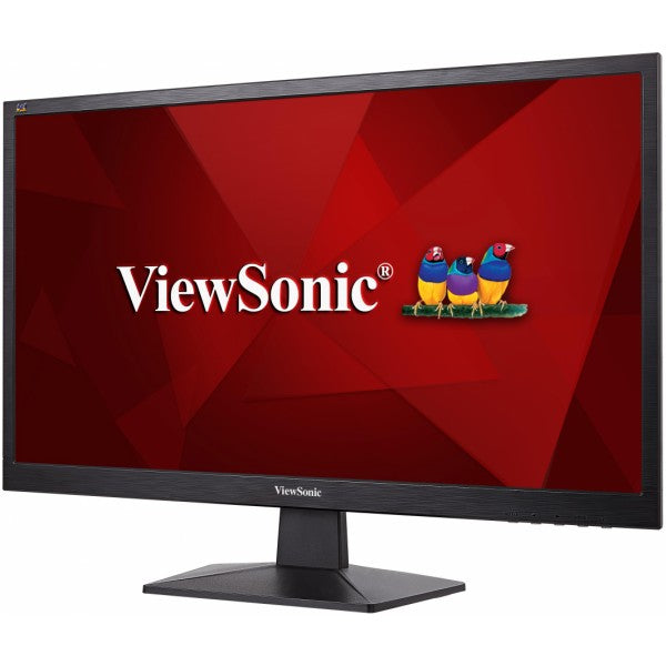 View Sonic - 24” (23.6” viewable) Full HD LED monitor