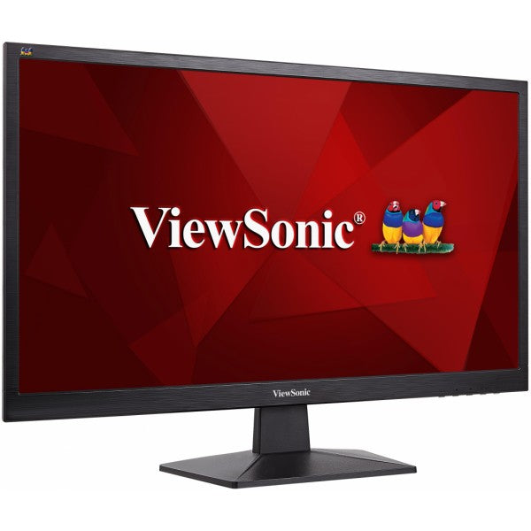 View Sonic - 24” (23.6” viewable) Full HD LED monitor