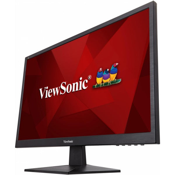 View Sonic - 24” (23.6” viewable) Full HD LED monitor