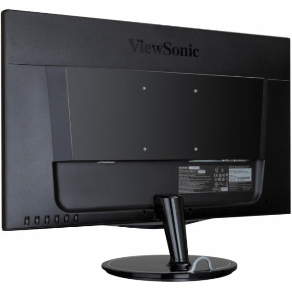 Viewsonic - 22” (21.5” viewable) Full HD Multimedia LED Monitor
