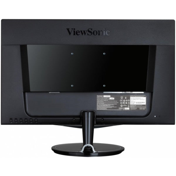 Viewsonic - 27" Full HD Multimedia LED Monitor