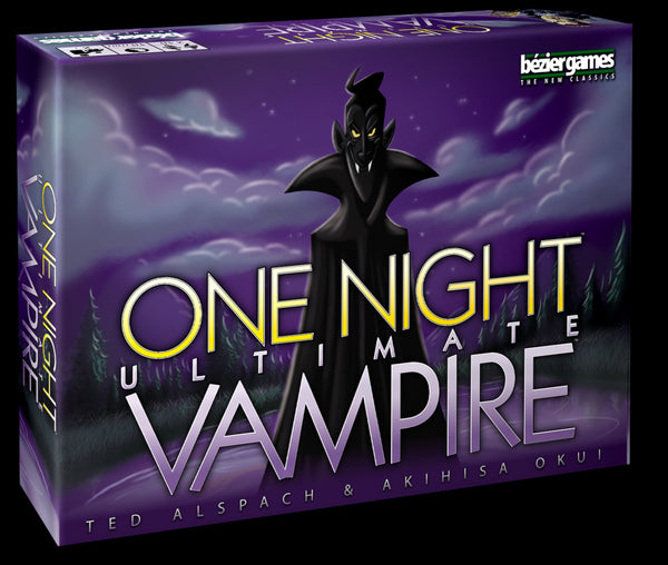 One night Ultimate Vampire