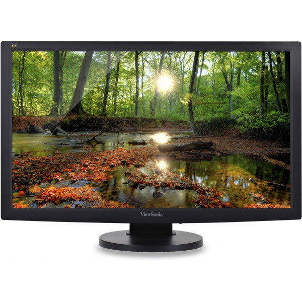 View Sonic - 22" FHD LED Monitor with VGA DVI port and Full Ergonomic Stand