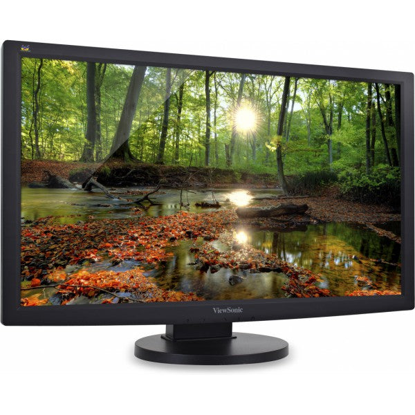 View Sonic - 22" FHD LED Monitor with VGA DVI port and Full Ergonomic Stand
