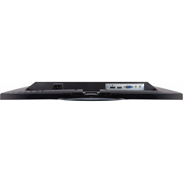 Viewsonic - 24” (23.6” viewable) Full HD Multimedia LED Monitor