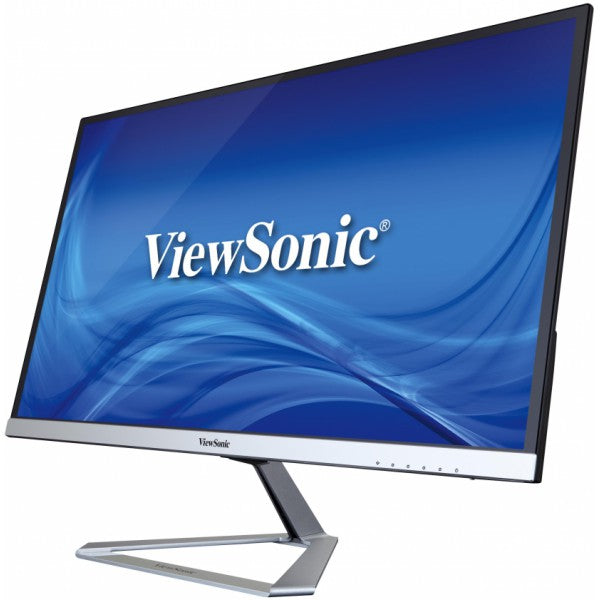 View Sonic - 24” LCD Monitor with SuperClear® AH-IPS Technology