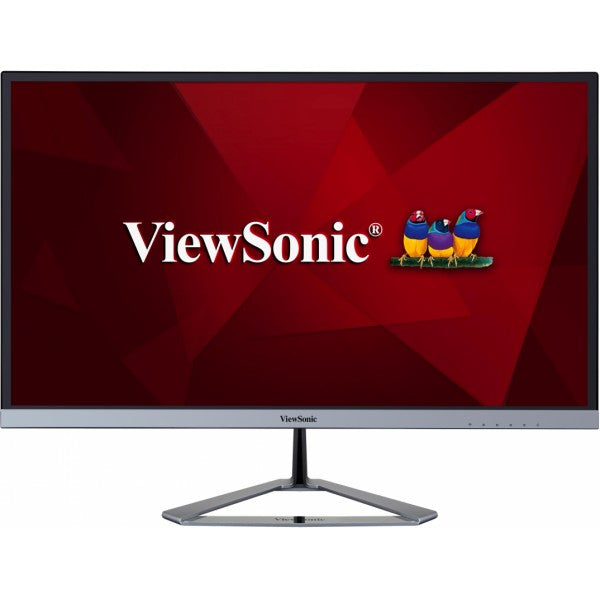 ViewSonic - 27" stylish frameless IPS monitor
