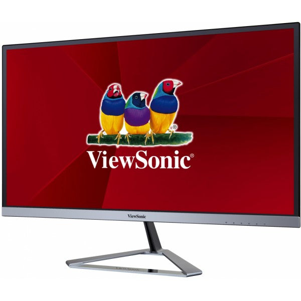 ViewSonic - 27" stylish frameless IPS monitor