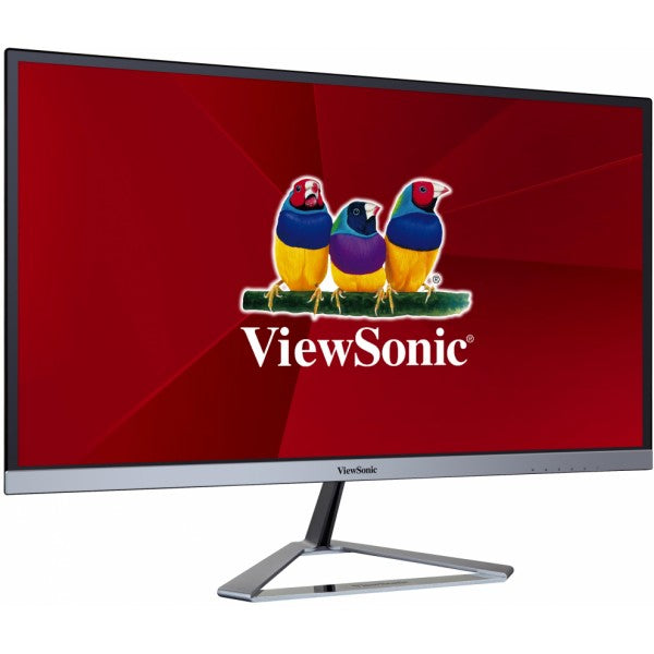 ViewSonic - 27" stylish frameless IPS monitor