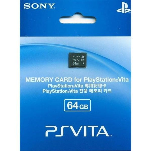 PSP-VITA MEMORY CARD 64GB