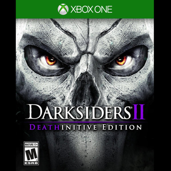 XB1 DARKSIDERS 2: DEATHINITIVE EDITION