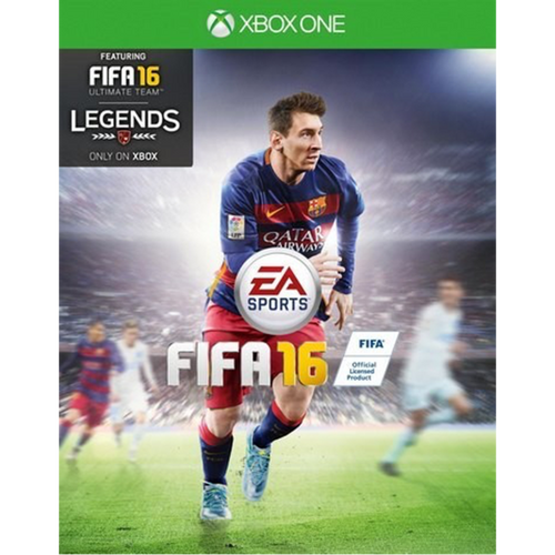 XB1 FIFA 16