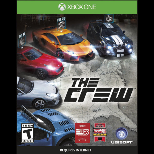 XB1 THE CREW