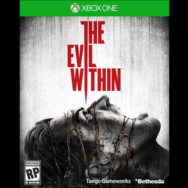 XB1 THE EVIL WITHIN