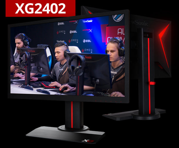 Viewsonic - XG2402 24” Full HD Gaming monitor