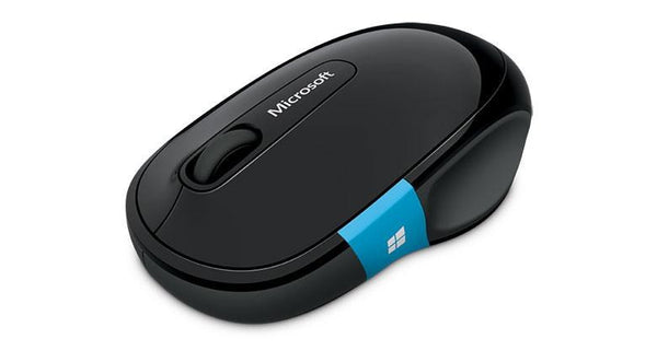 Microsoft Sculpt Mobile Mouse - Wool Blue